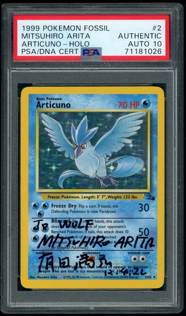Articuno