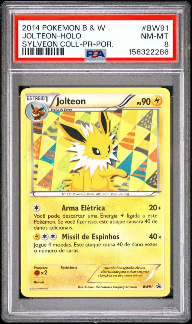 Jolteon