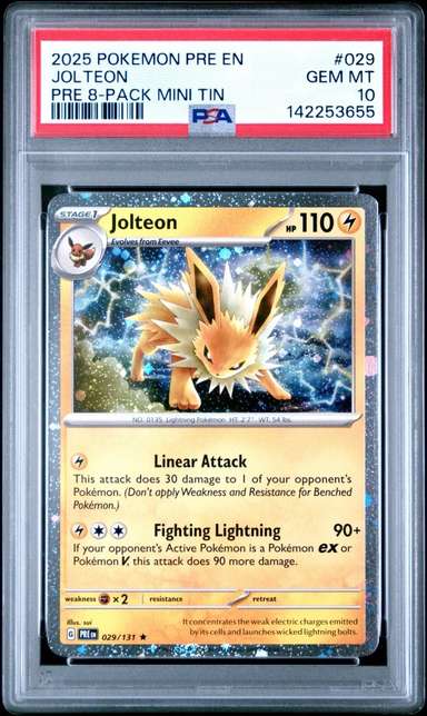 JOLTEON