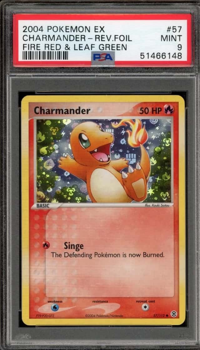 Charmander C