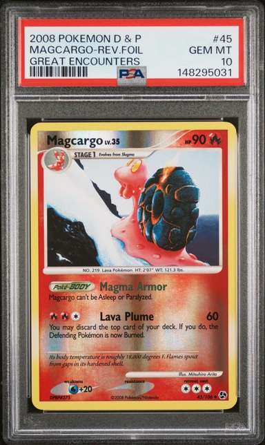 Magcargo