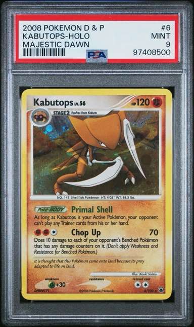 Kabutops