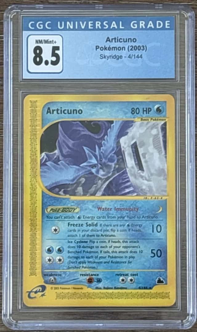 Articuno
