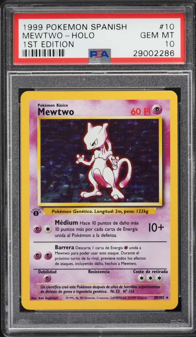 Mewtwo