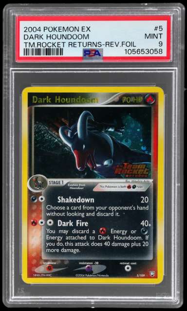 Dark Houndoom
