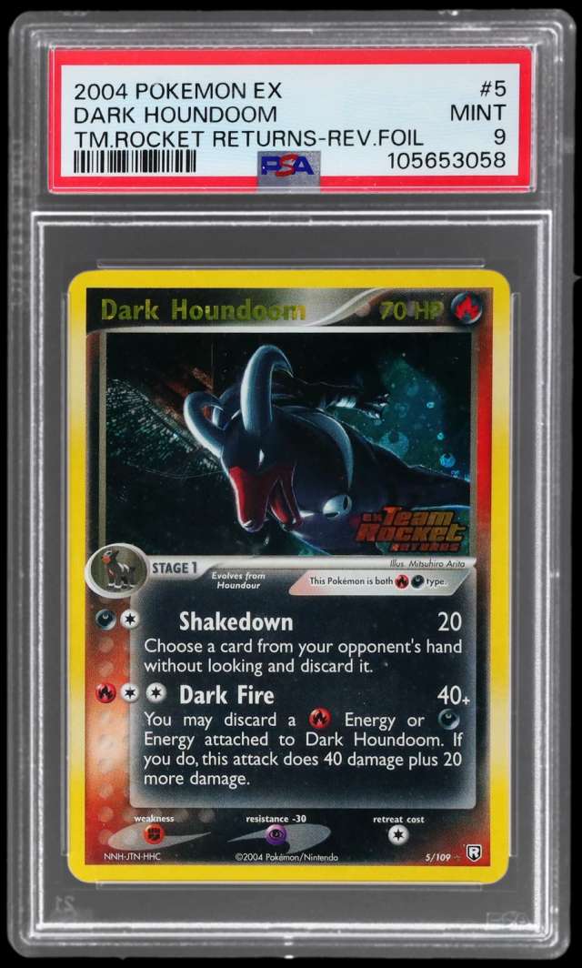 Dark Houndoom