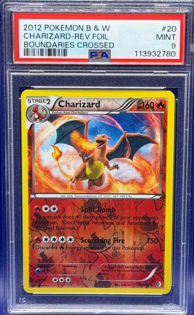 CHARIZARD