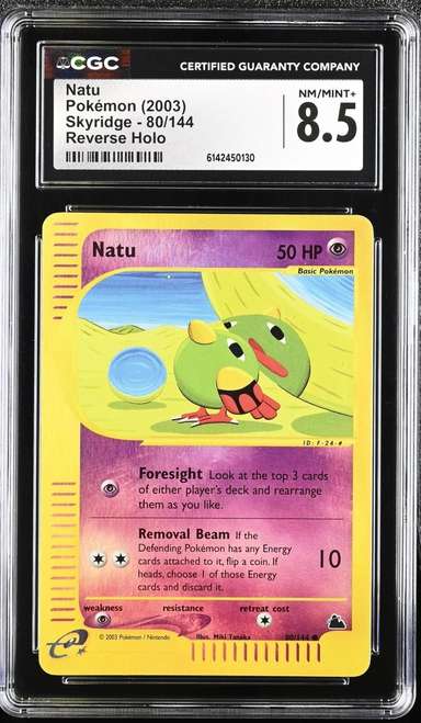 NATU-REV.FOIL