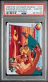 Magmar Vs Charizard