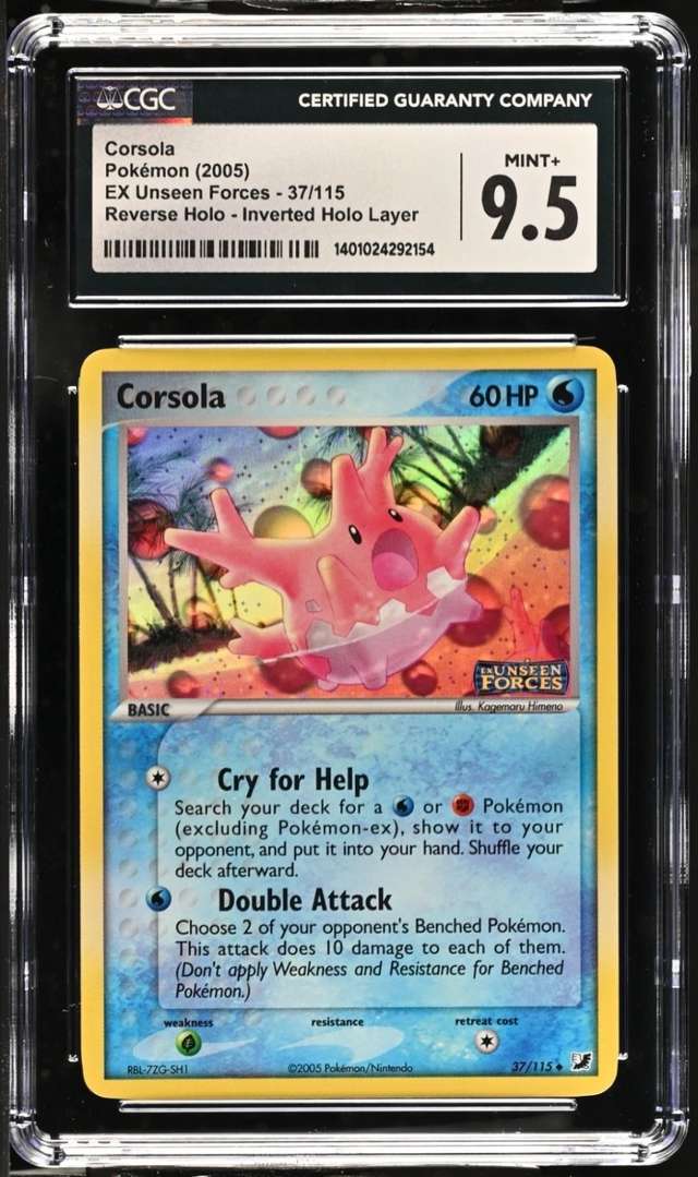 Corsola