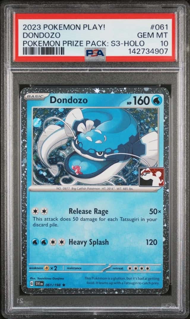 Dondozo