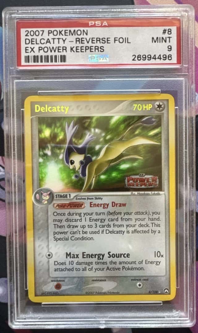 Delcatty