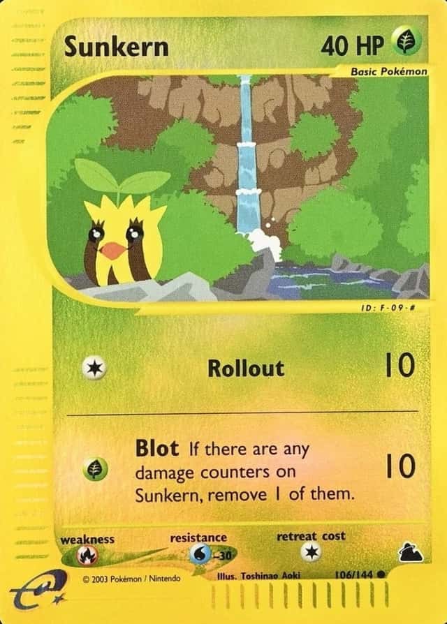 Reverse Holo