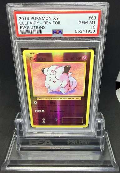 Clefairy