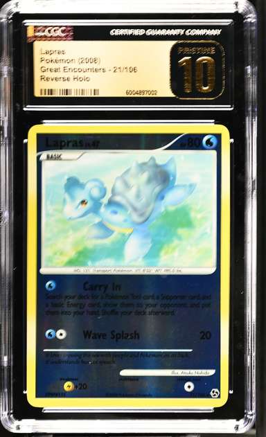 Lapras