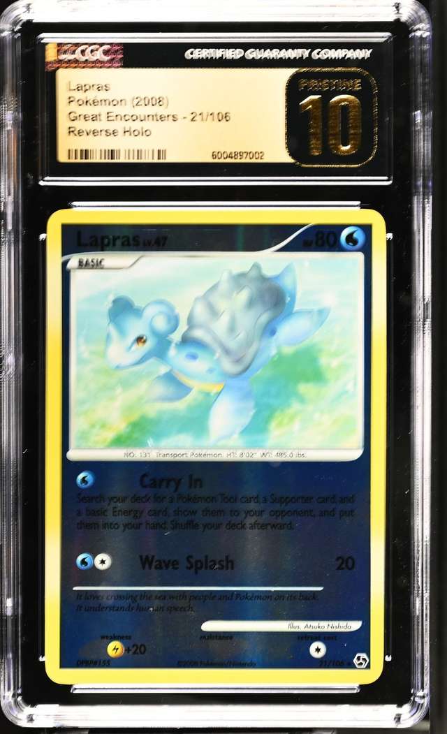 Lapras