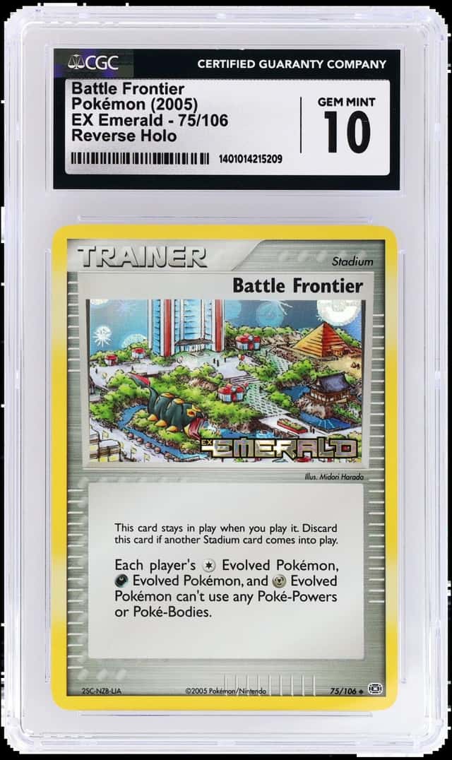 Battle Frontier