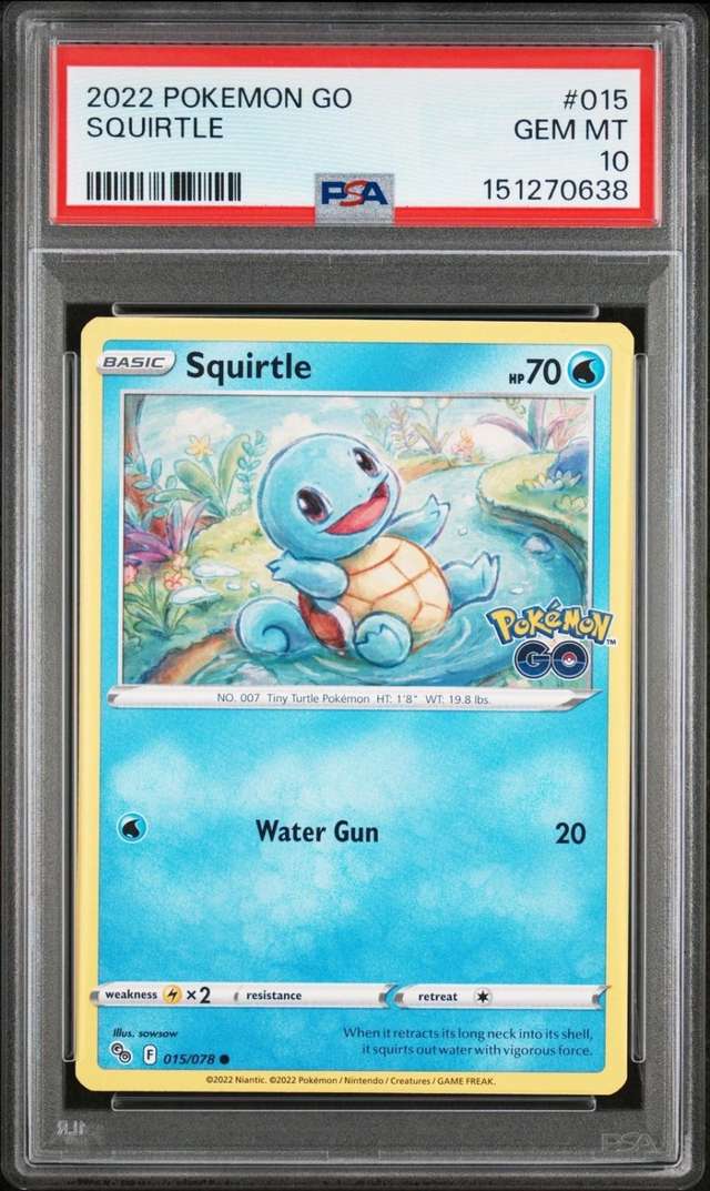 SQUIRTLE