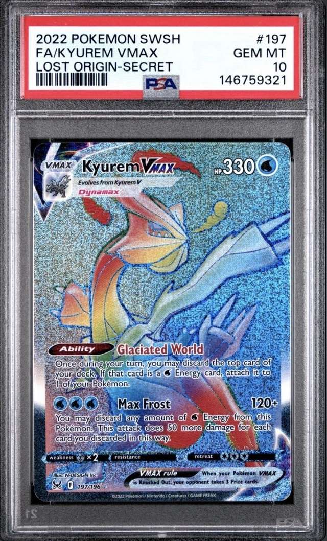 Kyurem VMAX