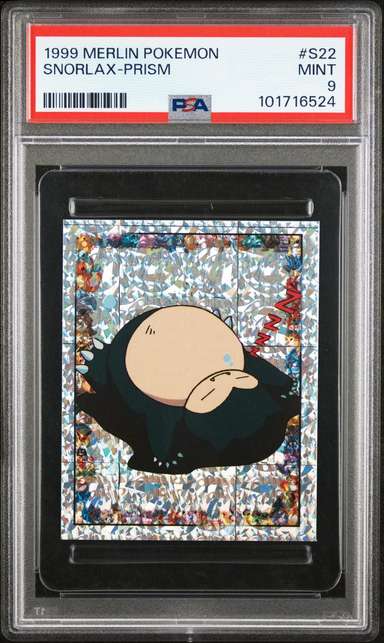 Snorlax