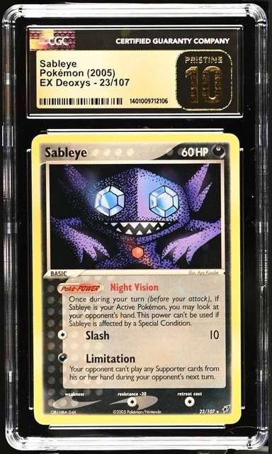 Sableye R