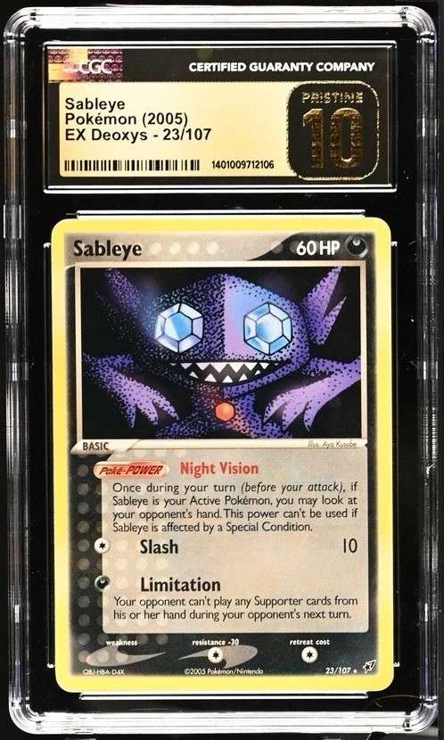 Sableye R