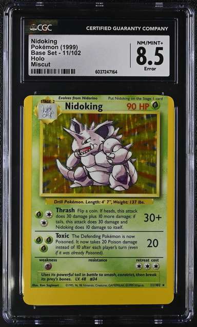 Nidoking