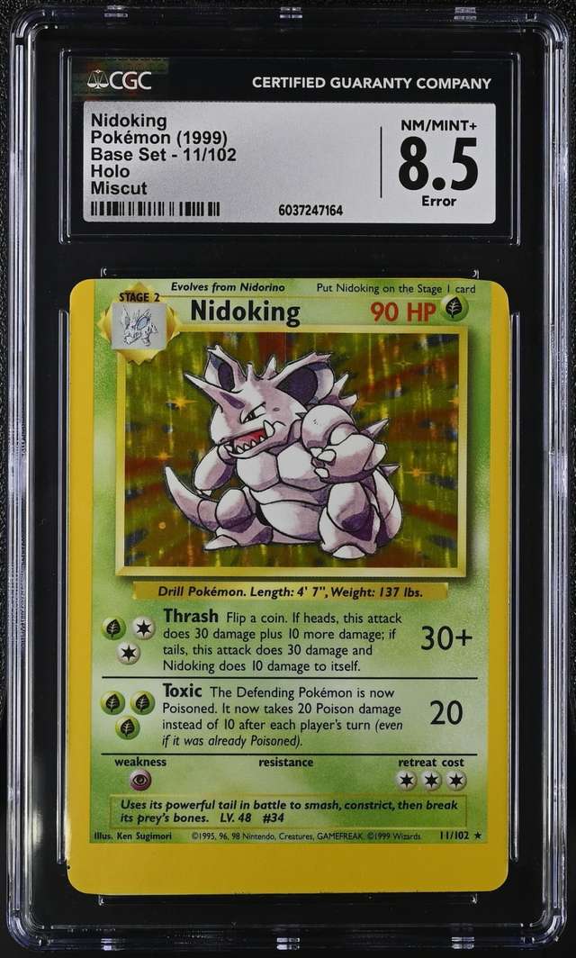 Nidoking