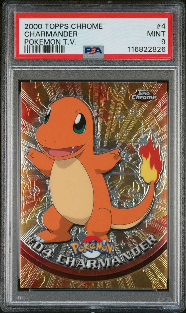 CHARMANDER