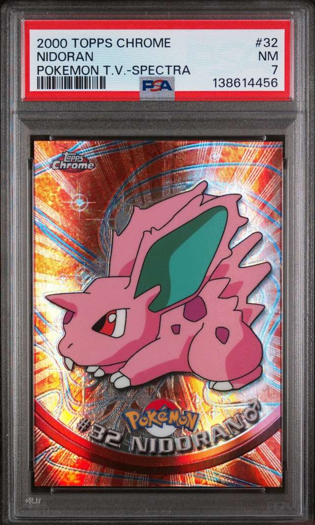 NIDORAN