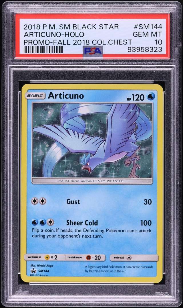 Articuno