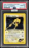 Rocket'S Zapdos