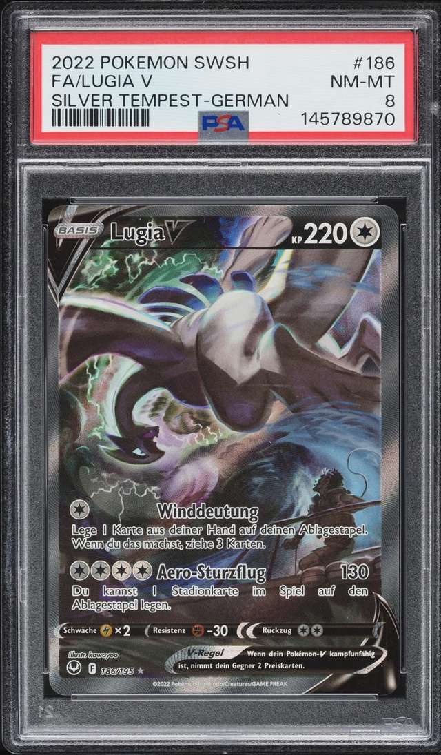 FA/LUGIA V