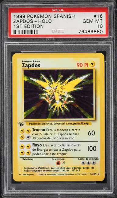 Zapdos