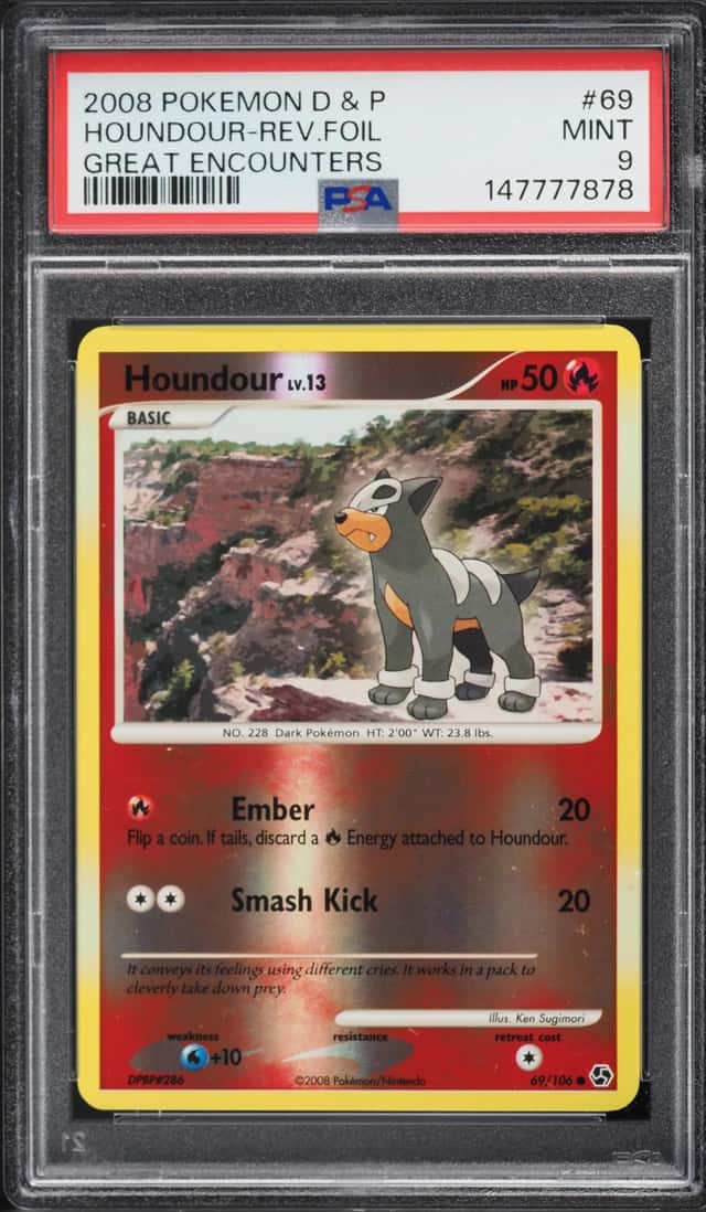 Houndour