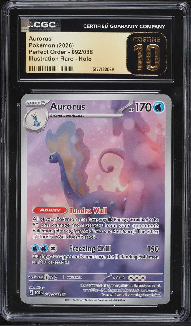 Aurorus