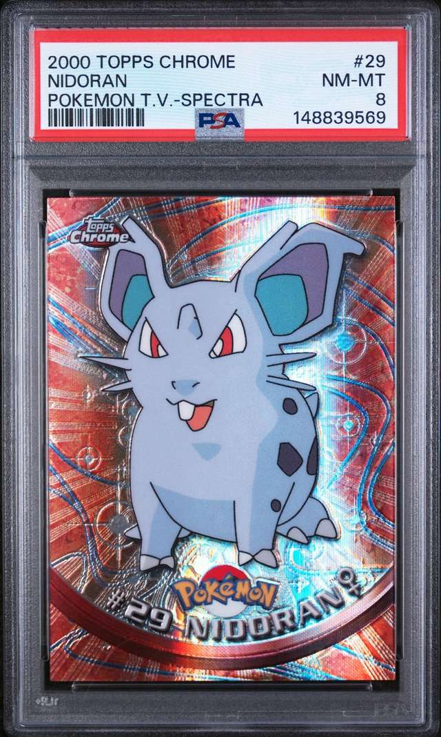 NIDORAN