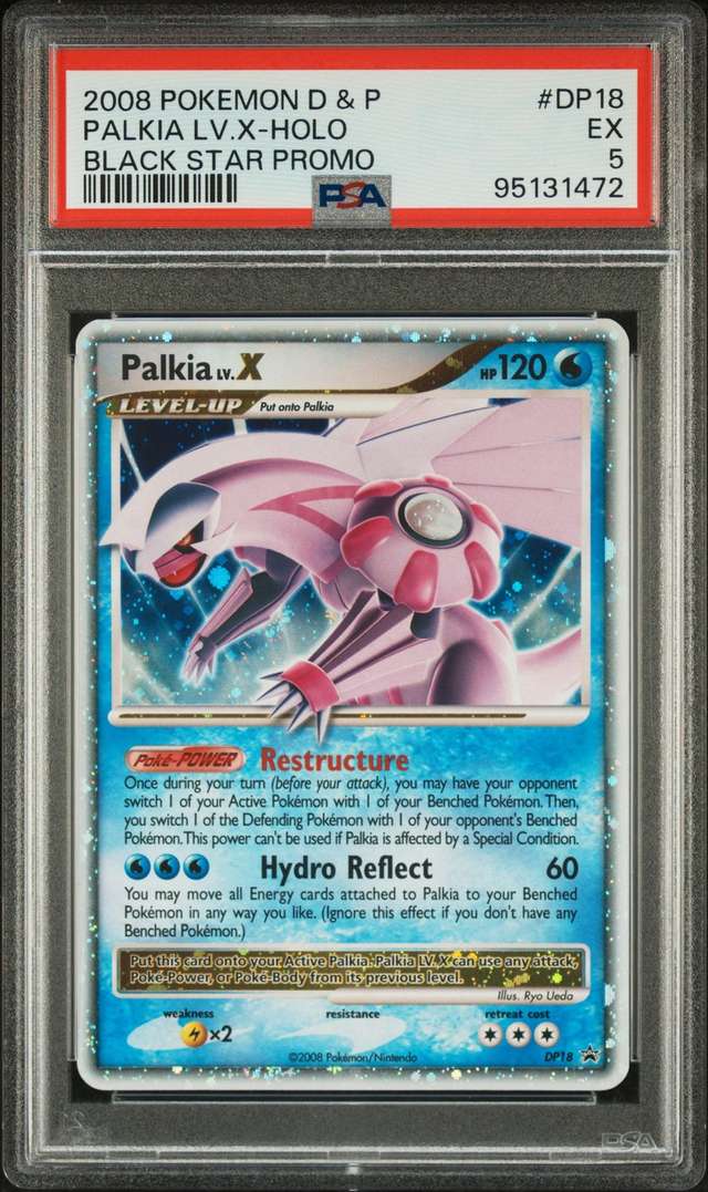 PALKIA LV.X