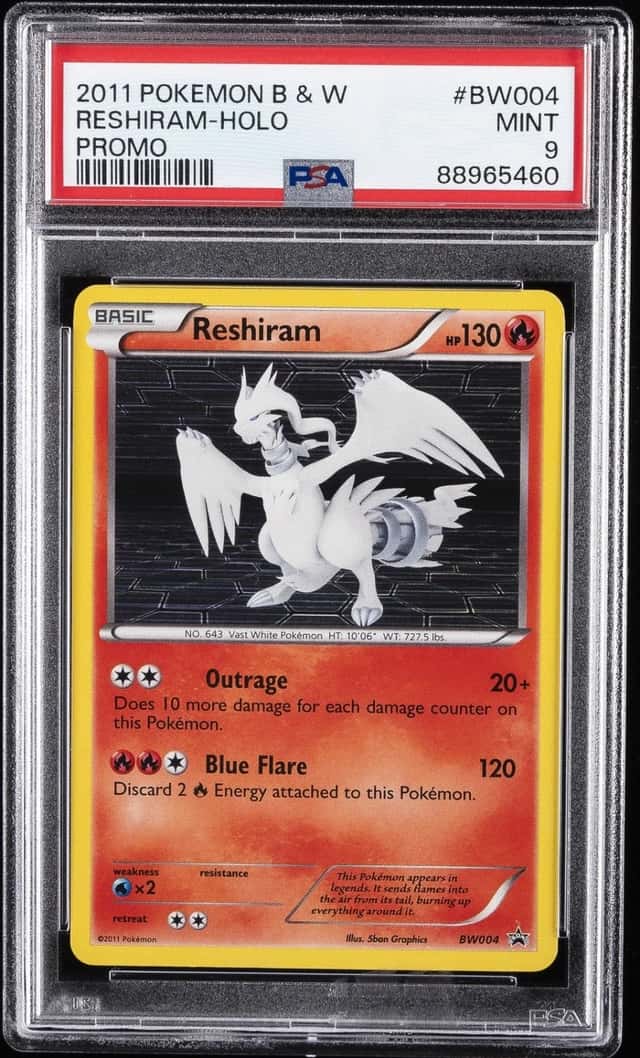 Reshiram