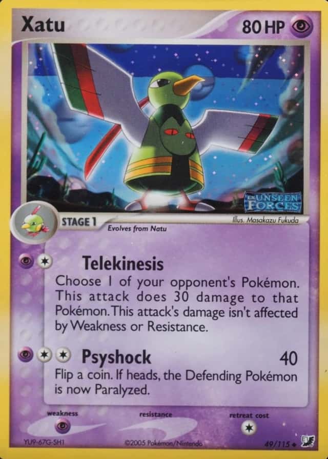 Reverse Holo