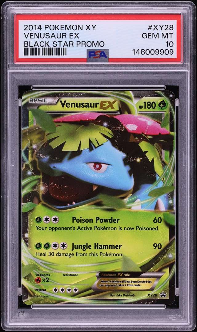 Venusaur EX