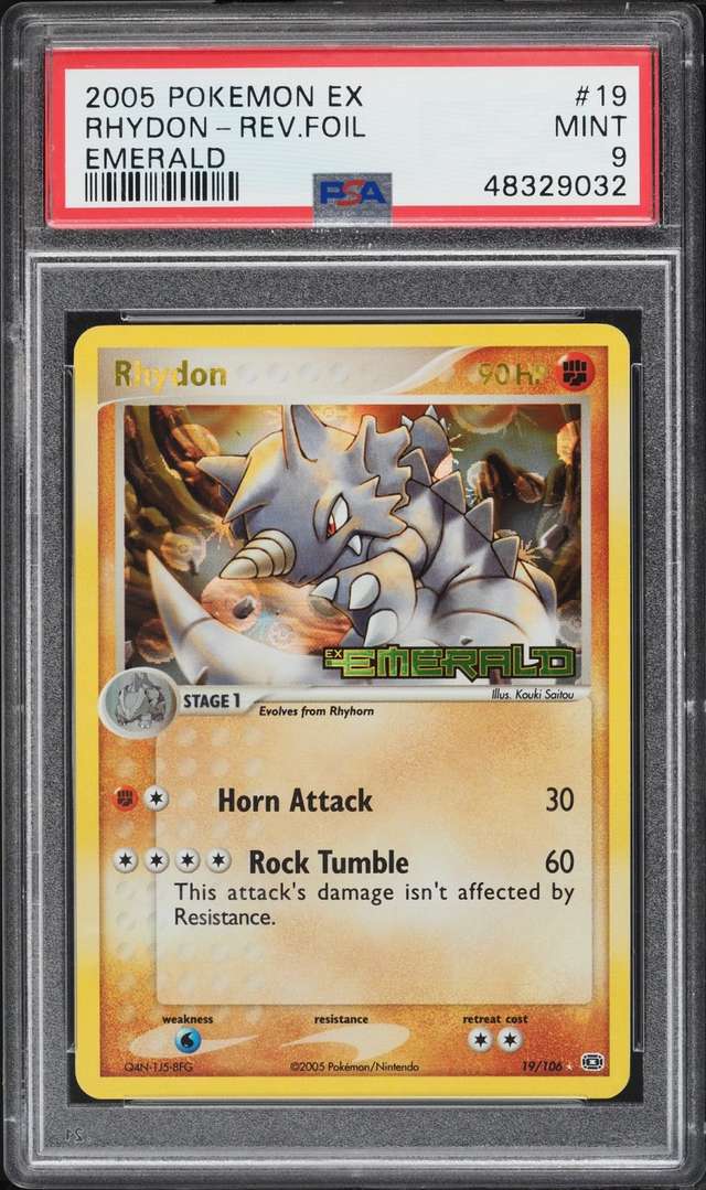 RHYDON-REV.FOIL