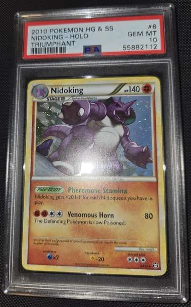 Nidoking