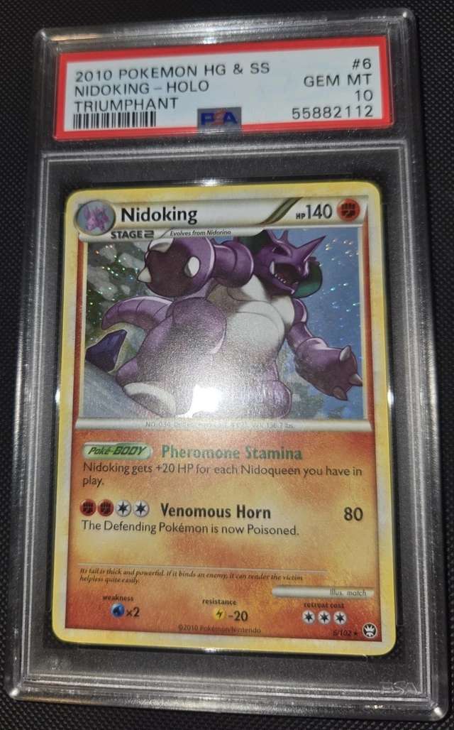Nidoking