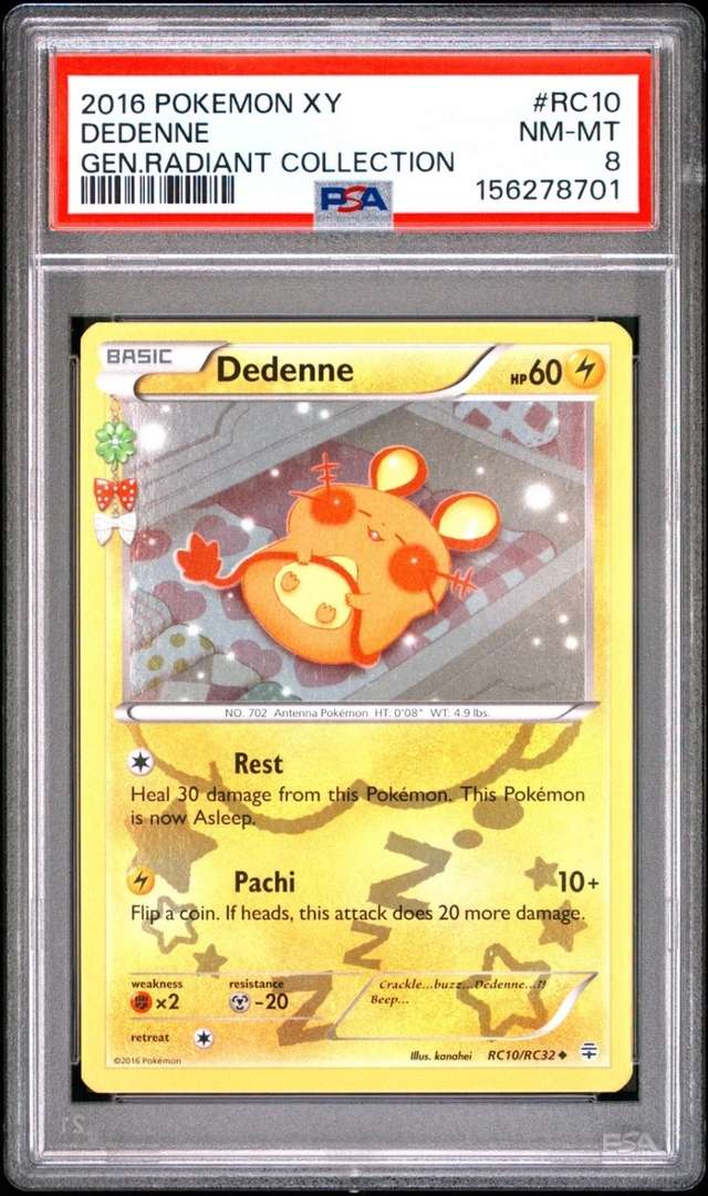 Dedenne