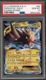 Zapdos Ex