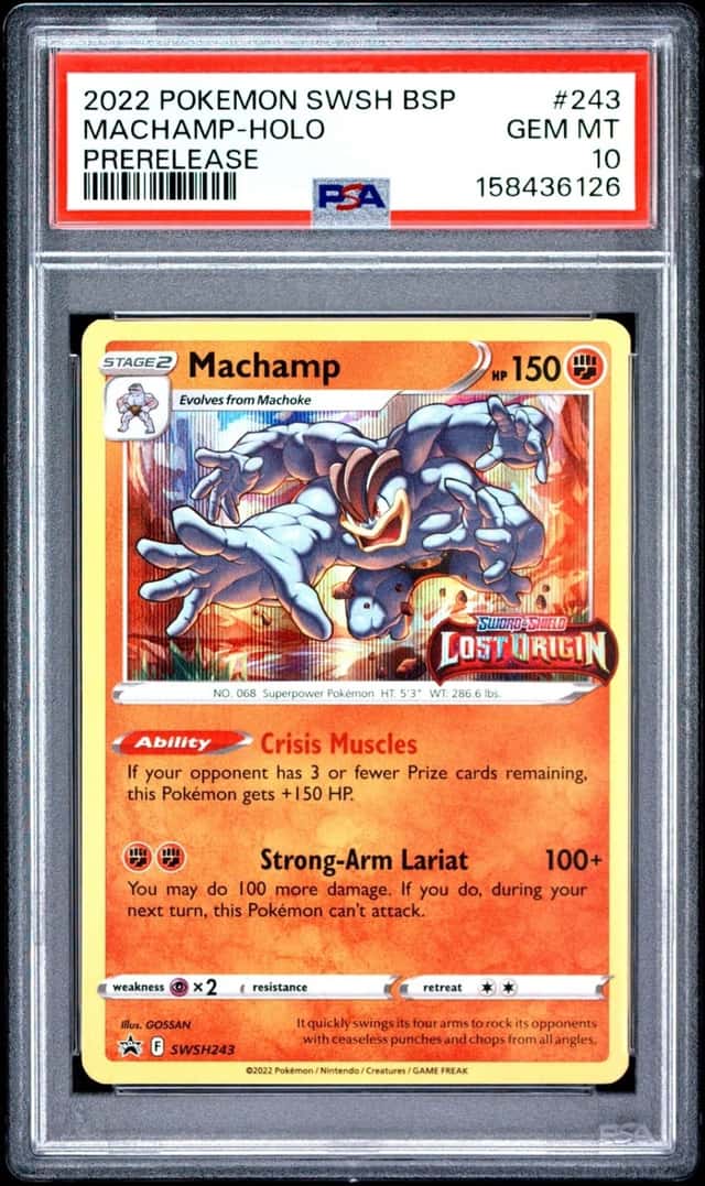 MACHAMP