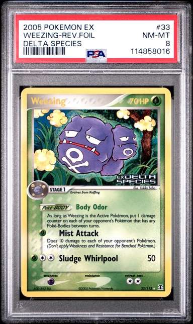 WEEZING-REV.FOIL