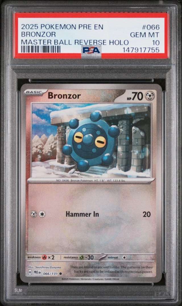 Bronzor