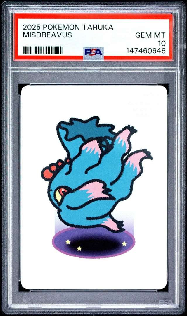Misdreavus